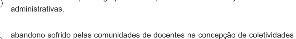 Alternativa B da questão 48 do ENEM 2021 - 1º Dia – Caderno 4 – Rosa – Inglês – Aplicação digital.