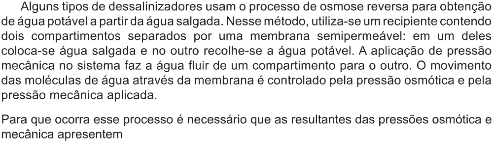 Trecho original com figura, tabela ou fórmula da questão 121 do ENEM 2017 - 2º Dia - Caderno 5 – Amarelo(Ampliada) – Aplicação regular.