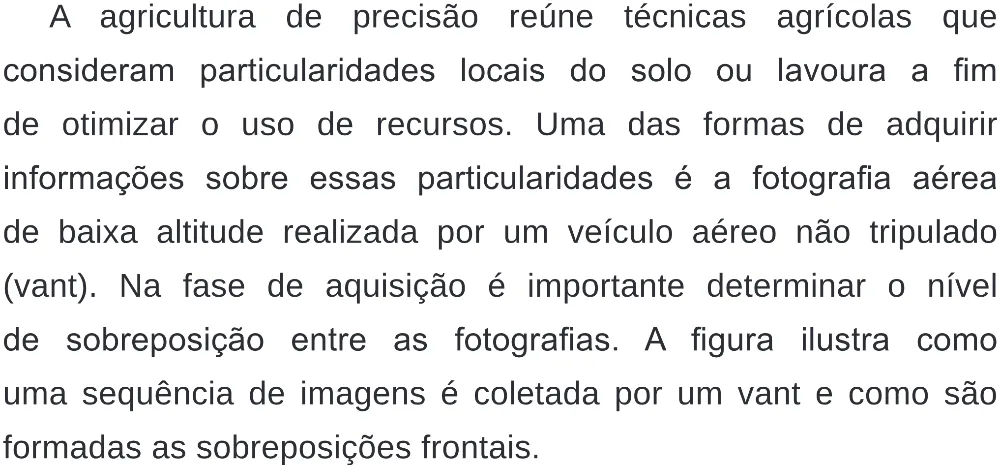 Trecho original com figura, tabela ou fórmula da questão 97 do ENEM 2019 - 2º Dia – Caderno 6 – Cinza (Superampliada) – Aplicação Regular.