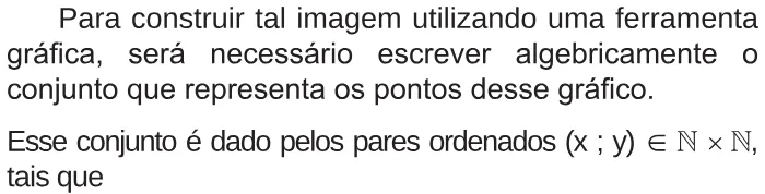 Trecho original com figura, tabela ou fórmula da questão 178 do ENEM 2018 - 2º Dia - Caderno 5 - Amarelo – Aplicação regular.