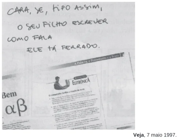 Trecho original com figura, tabela ou fórmula da questão 125 do ENEM 2009 - 2º Dia - Caderno 6 - Cinza.