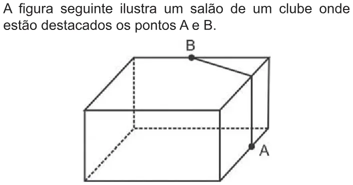 Trecho original com figura, tabela ou fórmula da questão 138 do ENEM 2010 - 2º Dia – Caderno 6 – Cinza – Reaplicação/PPL.