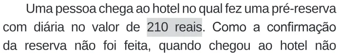 Trecho original com figura, tabela ou fórmula da questão 136 do ENEM 2020 - 2º Dia – Caderno 11 – Laranja (braile e ledor) – Reaplicação/PPL.