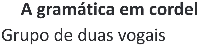 Trecho original com figura, tabela ou fórmula da questão 20 do ENEM 2025 - 1º Dia – Caderno 9 – Laranja (Braile e ledor) – Reaplicação - (Superampliada).