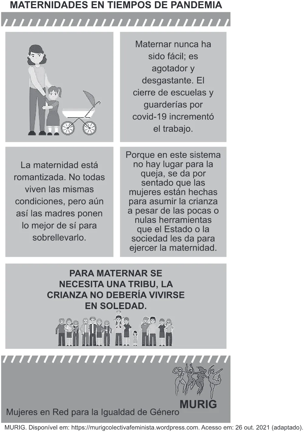 Trecho original com figura, tabela ou fórmula da questão 1 (espanhol) do ENEM 2022 - 1º Dia – Caderno 10 – Verde (Libras – Ampliada) – Aplicação Regular.