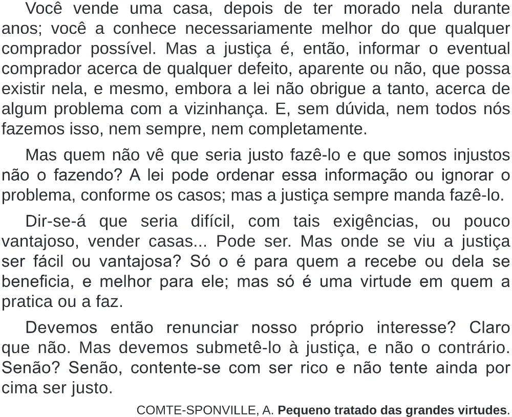 Trecho original com figura, tabela ou fórmula da questão 43 do ENEM 2019 - 1º Dia – Caderno 1 – Azul (Superampliada) – Reaplicação/PPL.