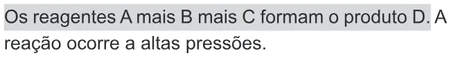 Alternativa A da questão 99 do ENEM 2020 - 2º Dia - Caderno 11 – Laranja (braile e ledor) – Aplicação Regular.