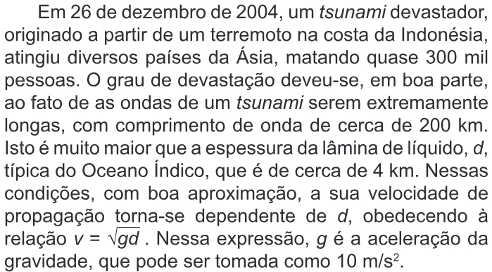 Trecho original com figura, tabela ou fórmula da questão 78 do ENEM 2016 - 1º Dia - Caderno 9 - Branco – Reaplicação/PPL.