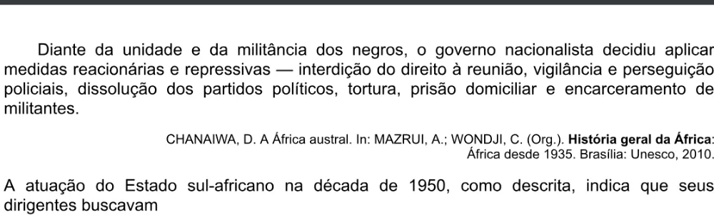 Trecho original com figura, tabela ou fórmula da questão 51 do ENEM 2020 - 1º Dia - Caderno 4 – Rosa – Espanhol – Aplicação digital.