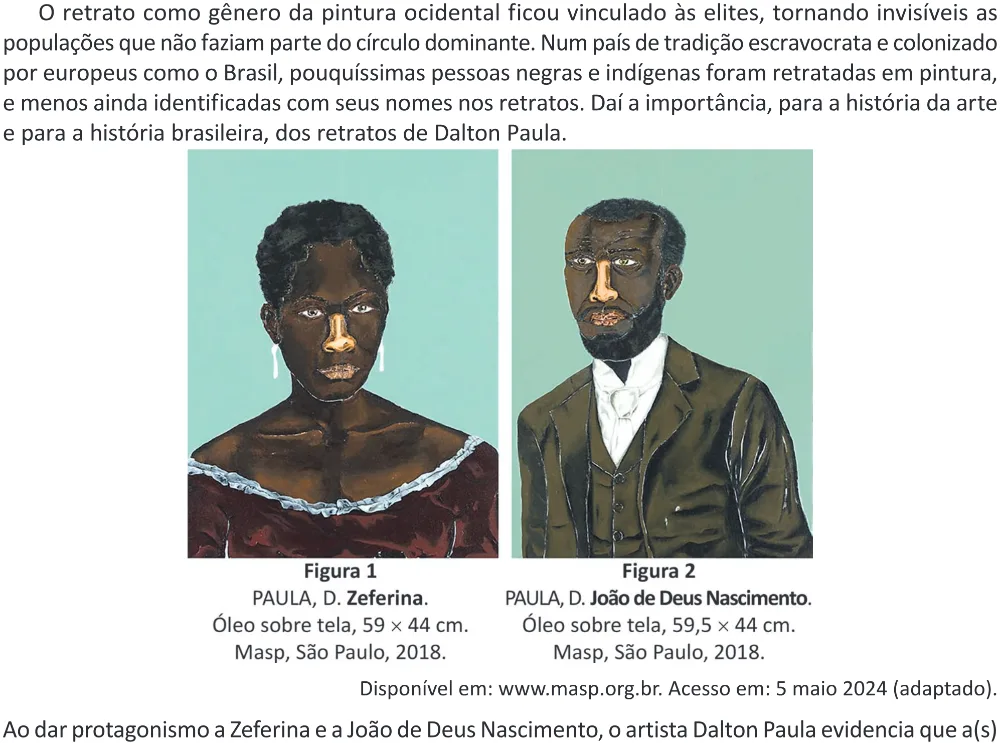 Trecho original com figura, tabela ou fórmula da questão 15 do ENEM 2025 - 1º Dia – Caderno 9 – Laranja (Braile e ledor) – Aplicação Regular - (Ampliada).