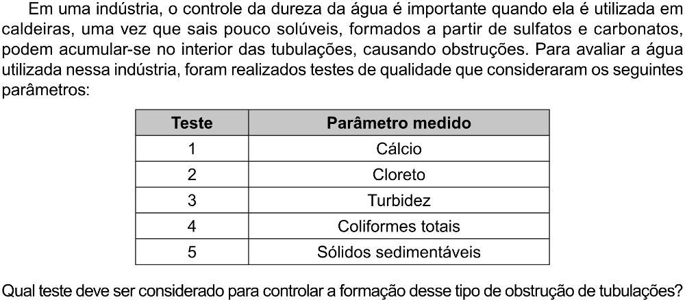 Trecho original com figura, tabela ou fórmula da questão 133 do ENEM 2023 - 2º Dia – Caderno 12 – Verde (Libras) – Aplicação Regular - (Ampliada).