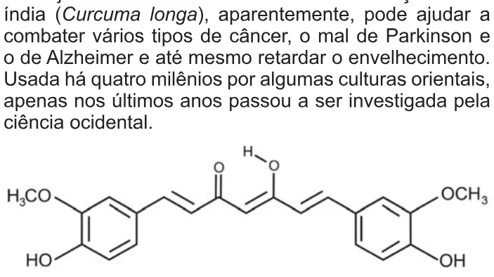 Trecho original com figura, tabela ou fórmula da questão 81 do ENEM 2010 - 1º Dia – Caderno 2 – Amarelo – Reaplicação/PPL.