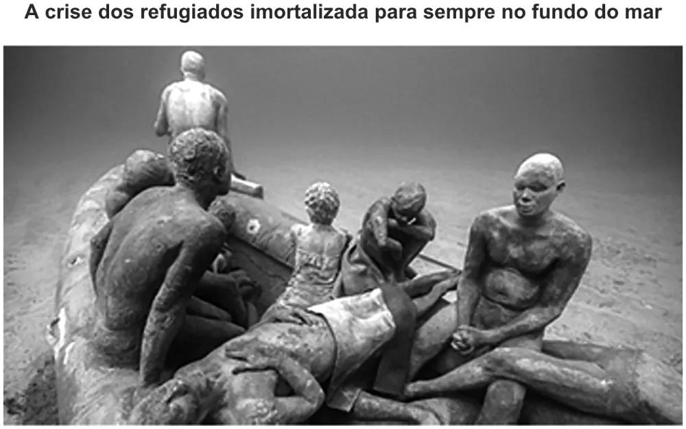 Trecho original com figura, tabela ou fórmula da questão 30 do ENEM 2021 - 1º Dia – Caderno 2 – Amarelo – Espanhol – Aplicação digital.