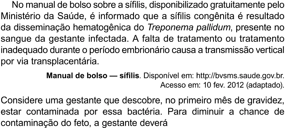 Trecho original com figura, tabela ou fórmula da questão 94 do ENEM 2023 - 2º Dia – Caderno 8 – Rosa (Superampliada) – Reaplicação/PPL.