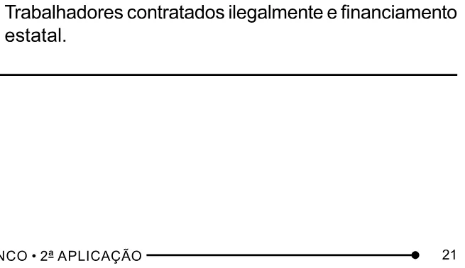 Alternativa E da questão 54 do ENEM 2023 - 1º Dia – Caderno 3 – Branco – Reaplicação/PPL.