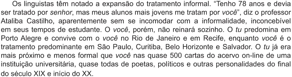 Trecho original com figura, tabela ou fórmula da questão 16 do ENEM 2021 - 1º Dia – Caderno 2 – Amarelo (Ampliada) – Aplicação Regular.