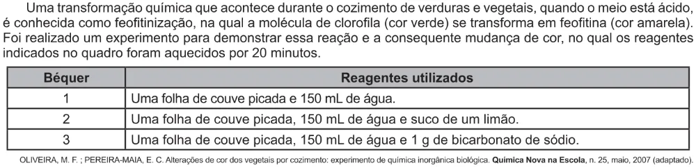 Trecho original com figura, tabela ou fórmula da questão 117 do ENEM 2021 - 2º Dia – Caderno 6 – Cinza – Reaplicação/PPL/Segunda Oportunidade.