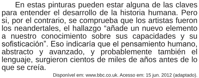 Trecho original com figura, tabela ou fórmula da questão 3 (espanhol) do ENEM 2017 - 1º Dia - Caderno 2 - Amarelo – Reaplicação/PPL.