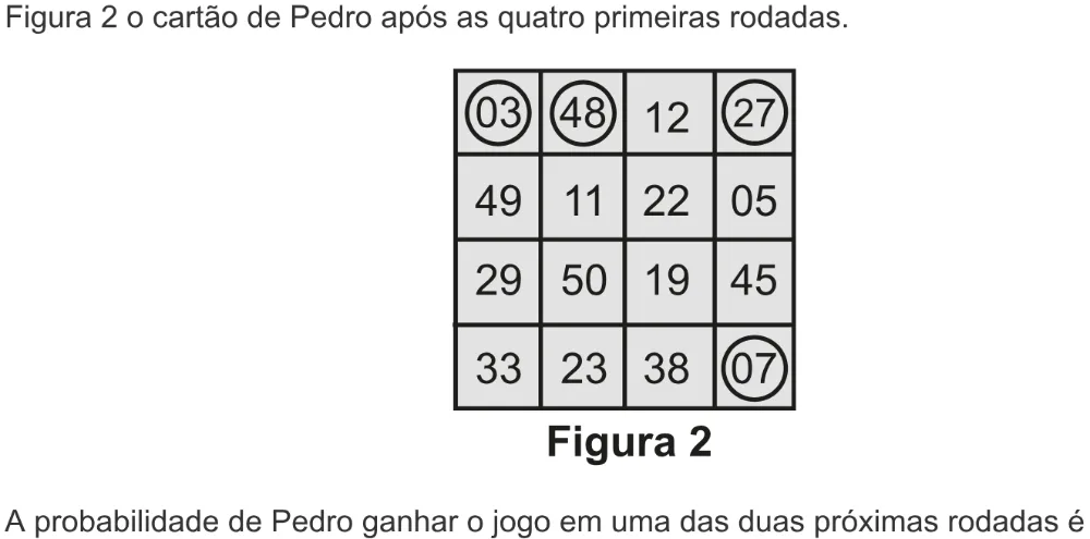 Trecho original com figura, tabela ou fórmula da questão 177 do ENEM 2022 - 2º Dia – Caderno 6 – Cinza – Aplicação digital.