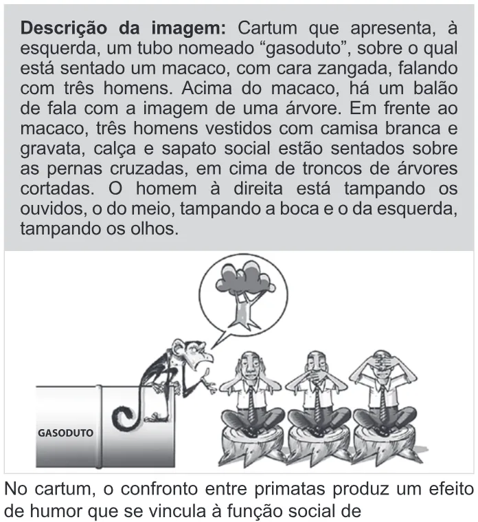 Trecho original com figura, tabela ou fórmula da questão 30 do ENEM 2022 - 1º Dia – Caderno 9 – Laranja (braile e ledor) – Reaplicação/PPL.