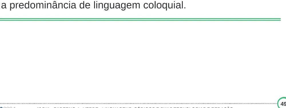 Alternativa E da questão 41 do ENEM 2024 - 1º Dia – Caderno 4 – Verde (Superampliada) – Reaplicação/PPL.
