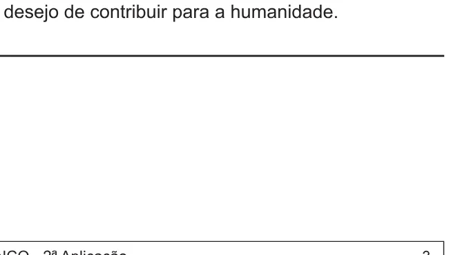 Alternativa E da questão 5 (inglês) do ENEM 2021 - 1º Dia – Caderno 3 – Branco – Reaplicação/PPL/Segunda Oportunidade.