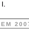 Alternativa A da questão 3 do ENEM 2007 - Caderno Amarelo.