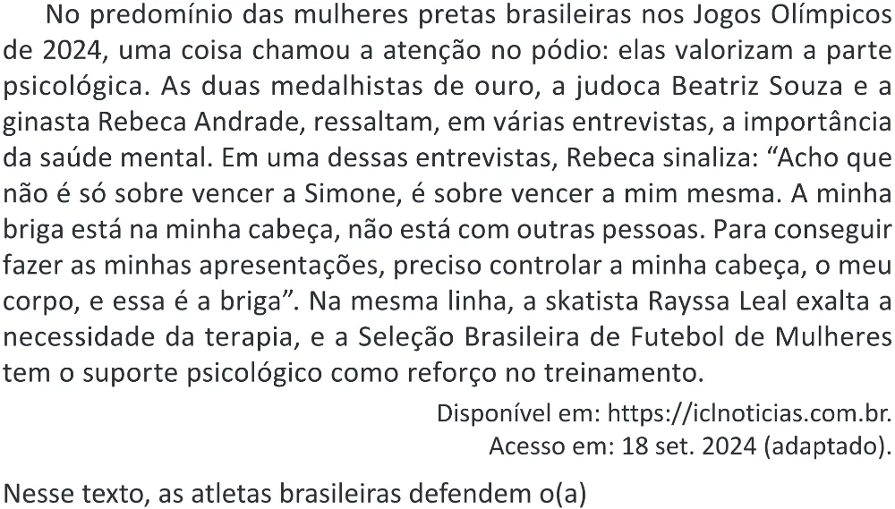 Trecho original com figura, tabela ou fórmula da questão 12 do ENEM 2025 - 1º Dia – Caderno 10 – Roxo (Libras) – Aplicação Regular - (Superampliada).