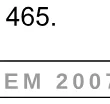 Alternativa A da questão 7 do ENEM 2007 - Caderno Amarelo.