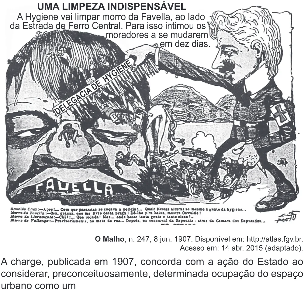 Trecho original com figura, tabela ou fórmula da questão 90 do ENEM 2022 - 1º Dia – Caderno 3 – Branco (Superampliada) – Reaplicação/PPL.