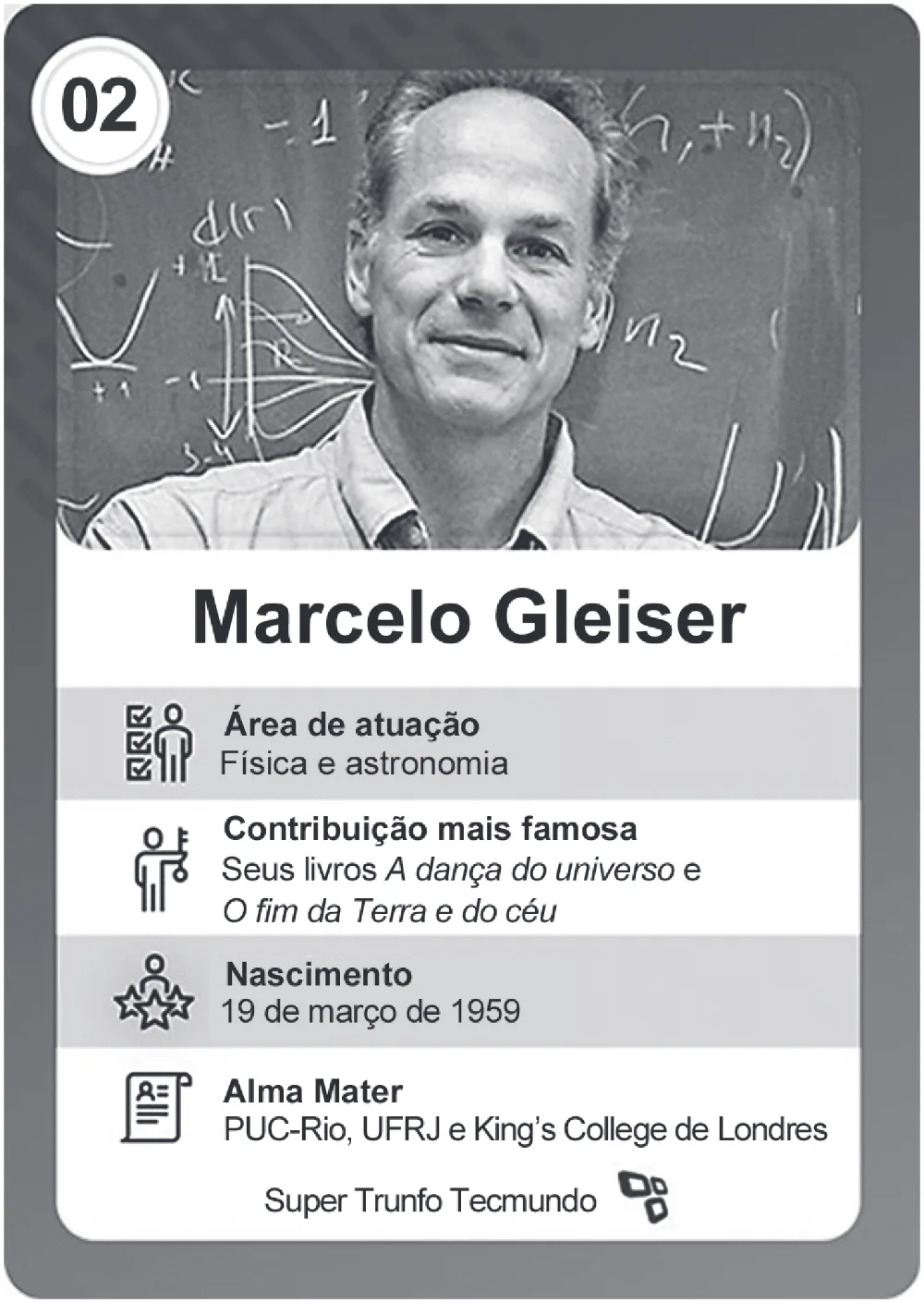 Trecho original com figura, tabela ou fórmula da questão 19 do ENEM 2019 - 1º Dia – Caderno 2 – Amarelo (Superampliada) – Aplicação Regular.