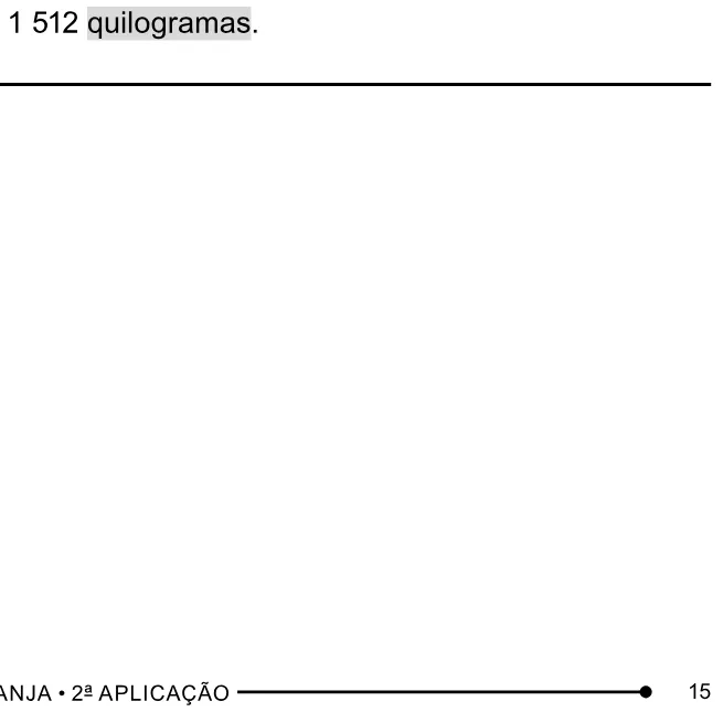 Alternativa E da questão 129 do ENEM 2023 - 2º Dia – Caderno 11 – Laranja (braile e ledor) – Reaplicação/PPL.