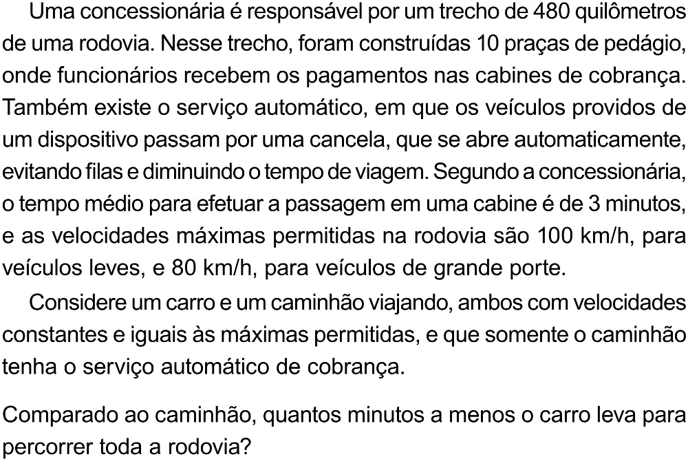 Trecho original com figura, tabela ou fórmula da questão 103 do ENEM 2023 - 2º Dia – Caderno 8 – Rosa – Aplicação Regular - (Superampliada).