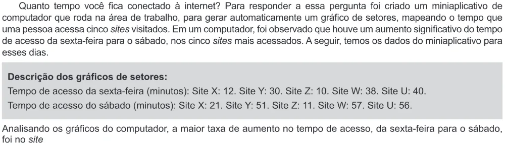 Trecho original com figura, tabela ou fórmula da questão 177 do ENEM 2017 - 2º Dia - Caderno 11 – Laranja (Braile e ledor) – Aplicação regular.