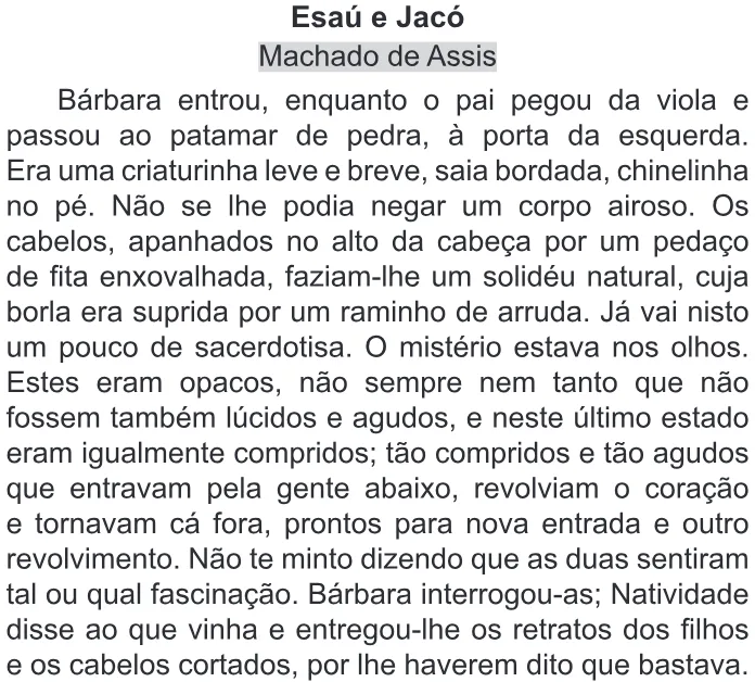 Trecho original com figura, tabela ou fórmula da questão 35 do ENEM 2022 - 1º Dia – Caderno 9 – Laranja (Braile e ledor) – Aplicação Regular.
