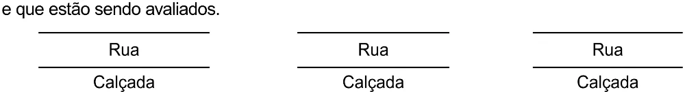 Trecho original com figura, tabela ou fórmula da questão 161 do ENEM 2023 - 2º Dia – Caderno 8 – Rosa (Ampliada) – Reaplicação/PPL.