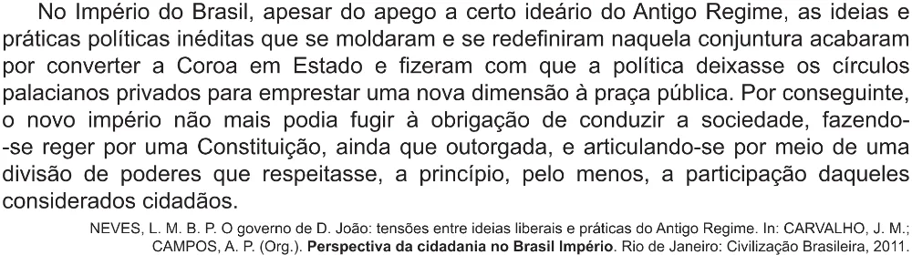Trecho original com figura, tabela ou fórmula da questão 77 do ENEM 2021 - 1º Dia – Caderno 2 – Amarelo (Ampliada) – Reaplicação/PPL/Segunda Oportunidade.