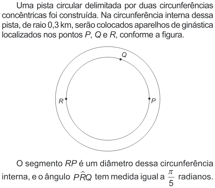 Trecho original com figura, tabela ou fórmula da questão 139 do ENEM 2019 - 2º Dia – Caderno 8 – Rosa – Reaplicação/PPL.