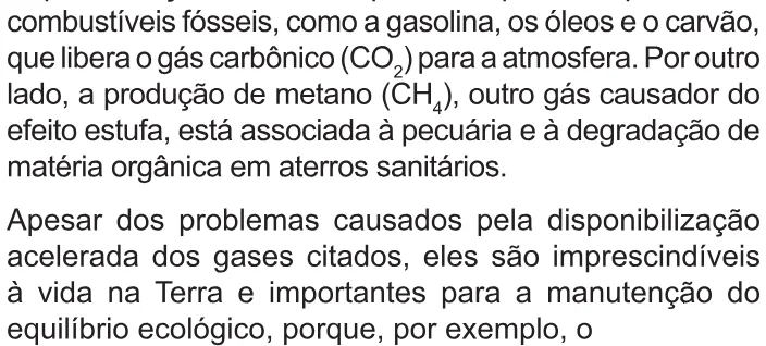 Trecho original com figura, tabela ou fórmula da questão 54 do ENEM 2010 - 1º Dia – Caderno 2 – Amarelo – Reaplicação/PPL.