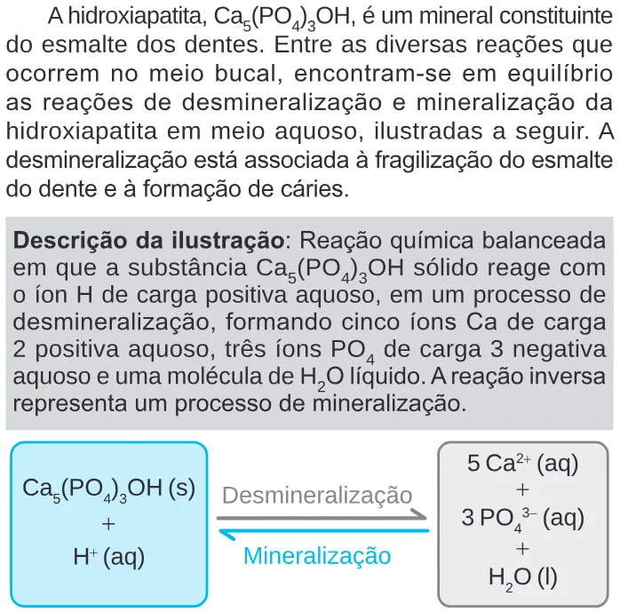 Trecho original com figura, tabela ou fórmula da questão 135 do ENEM 2024 - 2º Dia – Caderno 11 – Laranja (braile e ledor) – Aplicação Regular.