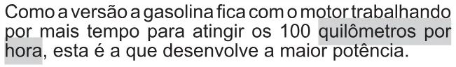 Alternativa E da questão 104 do ENEM 2021 - 2º Dia – Caderno 11 – Laranja (braile e ledor) – Aplicação Regular.