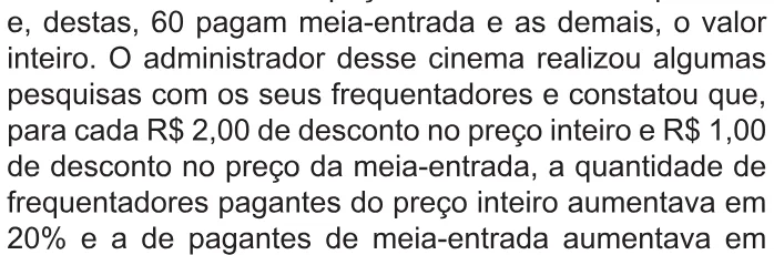 Trecho original com figura, tabela ou fórmula da questão 153 do ENEM 2021 - 2º Dia – Caderno 6 – Cinza – Reaplicação/PPL/Segunda Oportunidade.