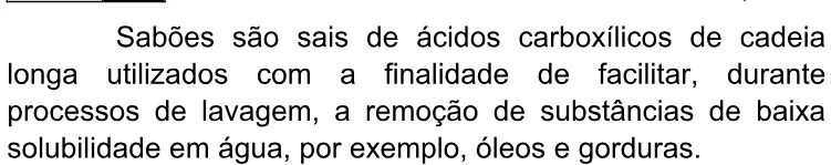 Trecho original com figura, tabela ou fórmula da questão 13 do ENEM 2009 - 1º Dia - Caderno 3 – Branco - Ledor.