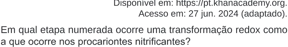 Trecho original com figura, tabela ou fórmula da questão 103 do ENEM 2024 - 2º Dia – Caderno 8 – Verde – Aplicação Regular - (Superampliada).
