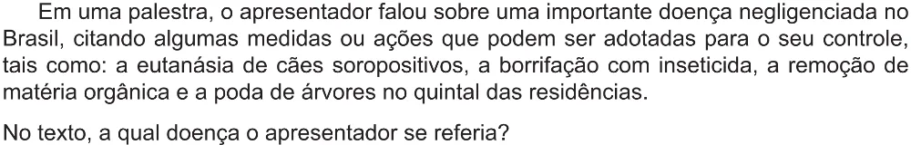 Trecho original com figura, tabela ou fórmula da questão 135 do ENEM 2021 - 2º Dia – Caderno 5 – Amarelo (Ampliada) – Reaplicação/PPL/Segunda Oportunidade.