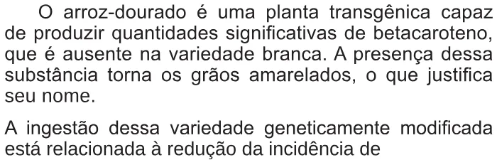 Trecho original com figura, tabela ou fórmula da questão 80 do ENEM 2014 - 1º Dia – Caderno 3 – Branco – Reaplicação/PPL.