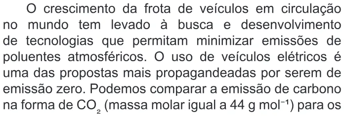 Trecho original com figura, tabela ou fórmula da questão 106 do ENEM 2020 - 2º Dia - Caderno 12 – Verde (Libras) – Aplicação Regular.