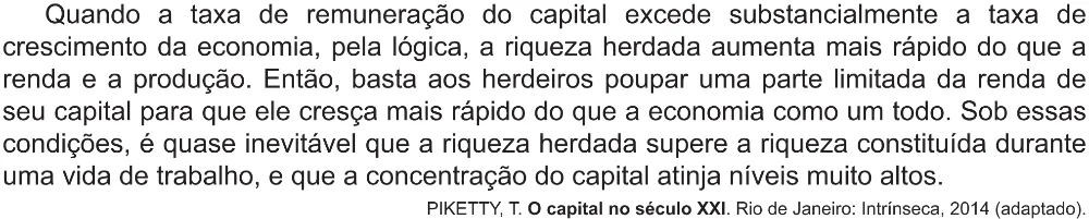 Trecho original com figura, tabela ou fórmula da questão 88 do ENEM 2021 - 1º Dia – Caderno 10 – Verde (Libras – Ampliada) – Aplicação Regular.
