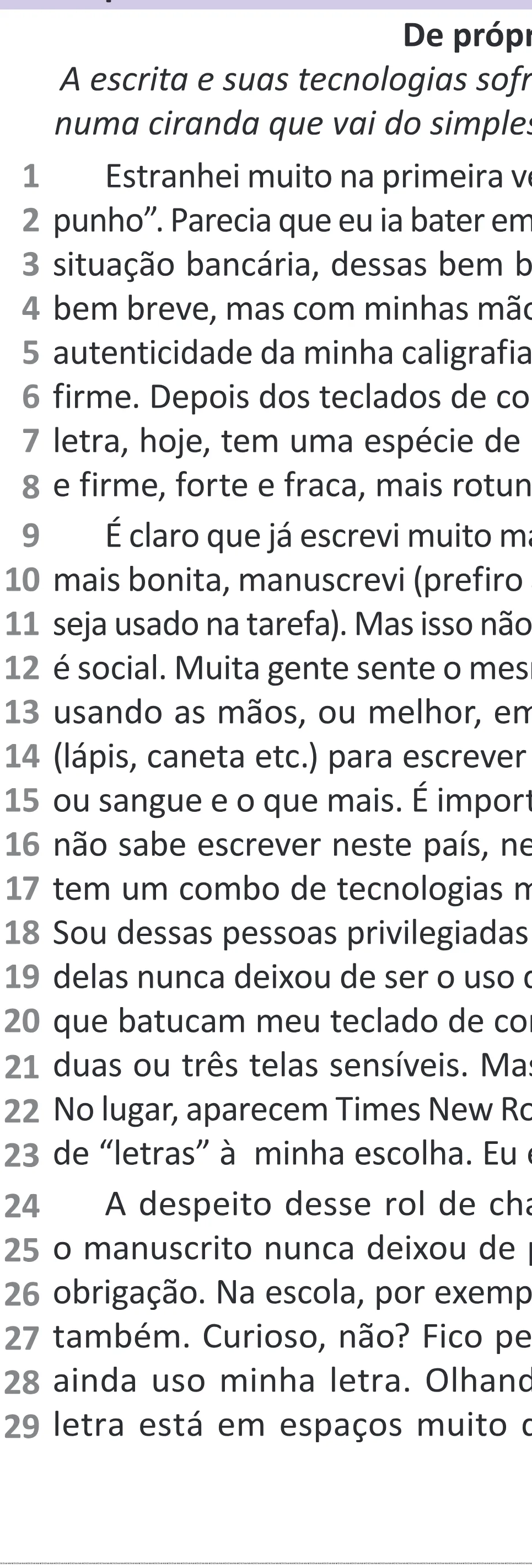 Trecho original com figura, tabela ou fórmula da questão 6 do ENEM 2025 - 1º Dia – Caderno 10 – Roxo (Libras) – Aplicação Regular - (Superampliada).