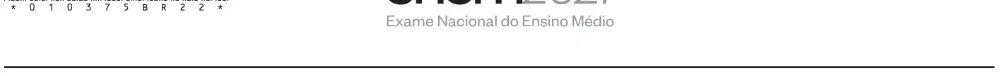 Alternativa E da questão 50 do ENEM 2021 - 1º Dia – Caderno 3 – Branco – Reaplicação/PPL/Segunda Oportunidade.